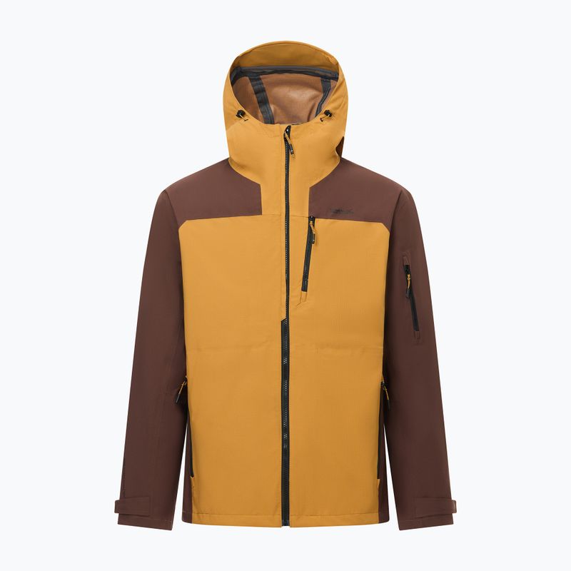 Geacă 3în1 pentru bărbați REGATTA Sacramento 3in1 wood brown/ground coffee 10