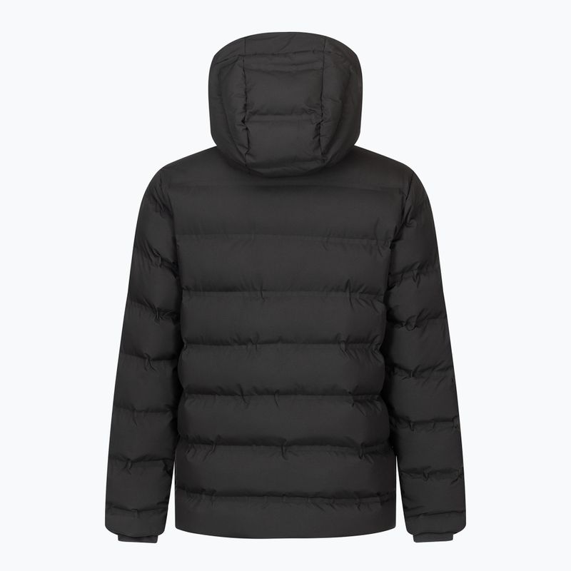 Geacă izolată pentru bărbați REGATTA Altoro Thermal black/black 11