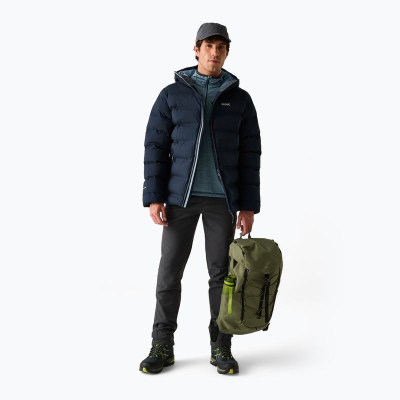 Geacă izolată pentru bărbați REGATTA Altoro Thermal navy/dusky blue 3