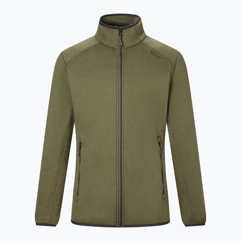 Bluză fleece pentru bărbați REGATTA Torrens dark khaki 7