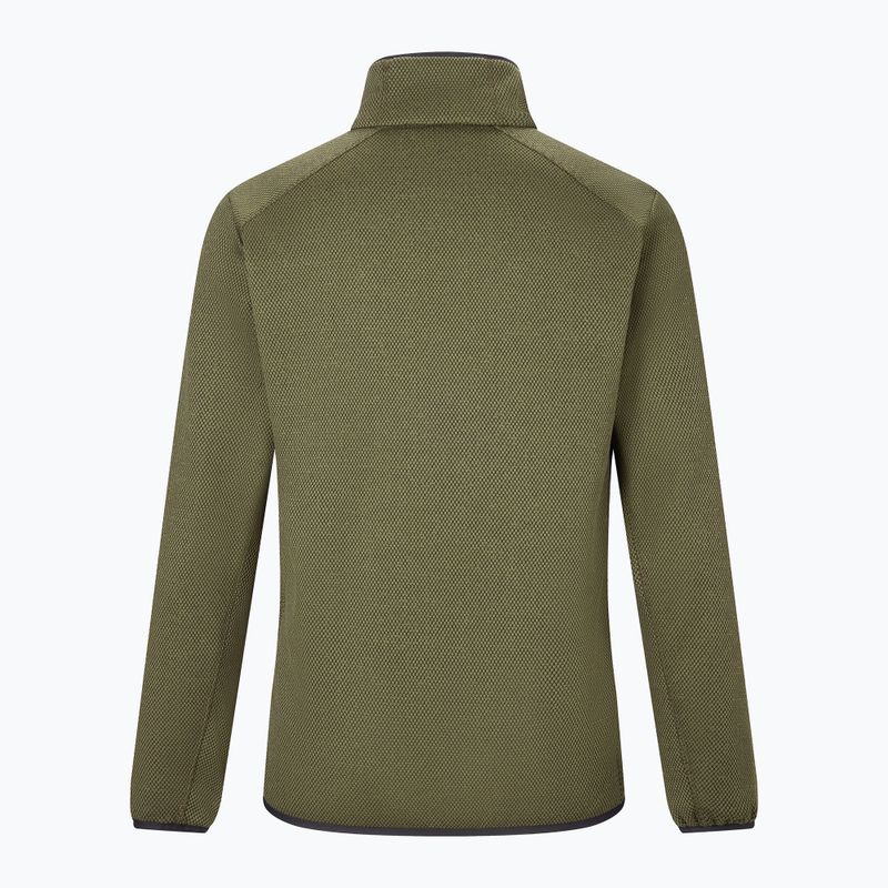 Bluză fleece pentru bărbați REGATTA Torrens dark khaki 8