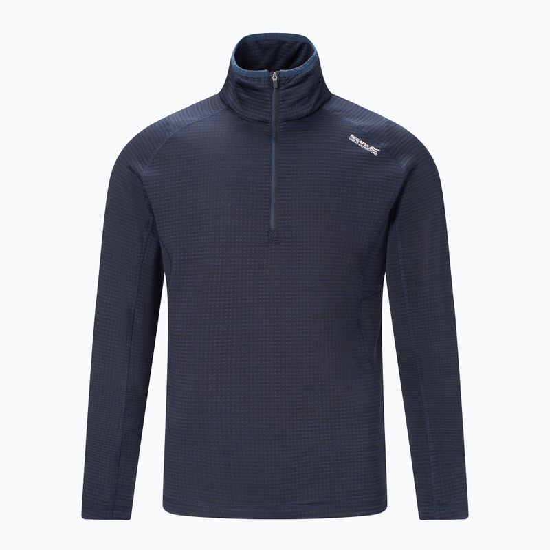Bluză fleece pentru bărbați REGATTA Yonder II navy 7