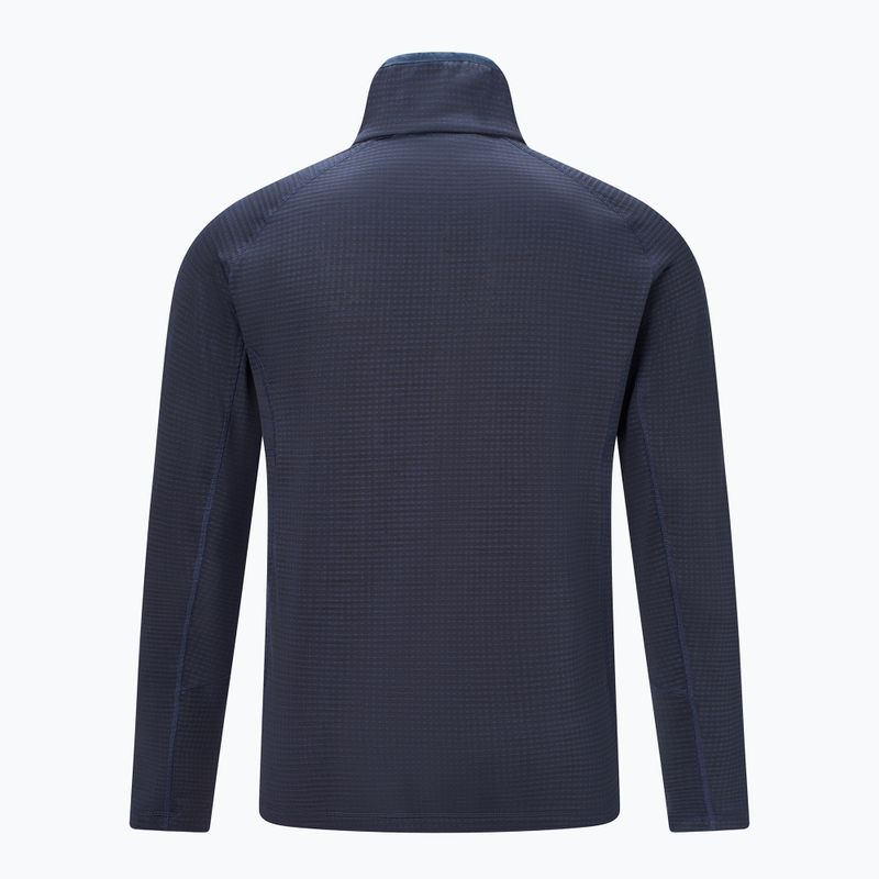 Bluză fleece pentru bărbați REGATTA Yonder II navy 8