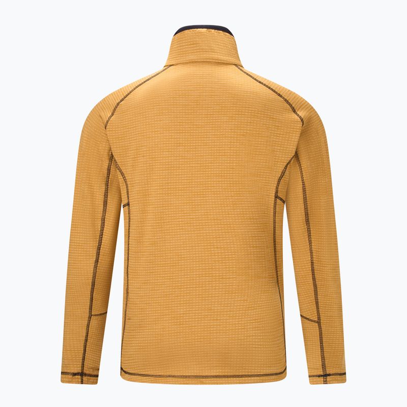 Bluză fleece pentru bărbați REGATTA Yonder II wood brown 8