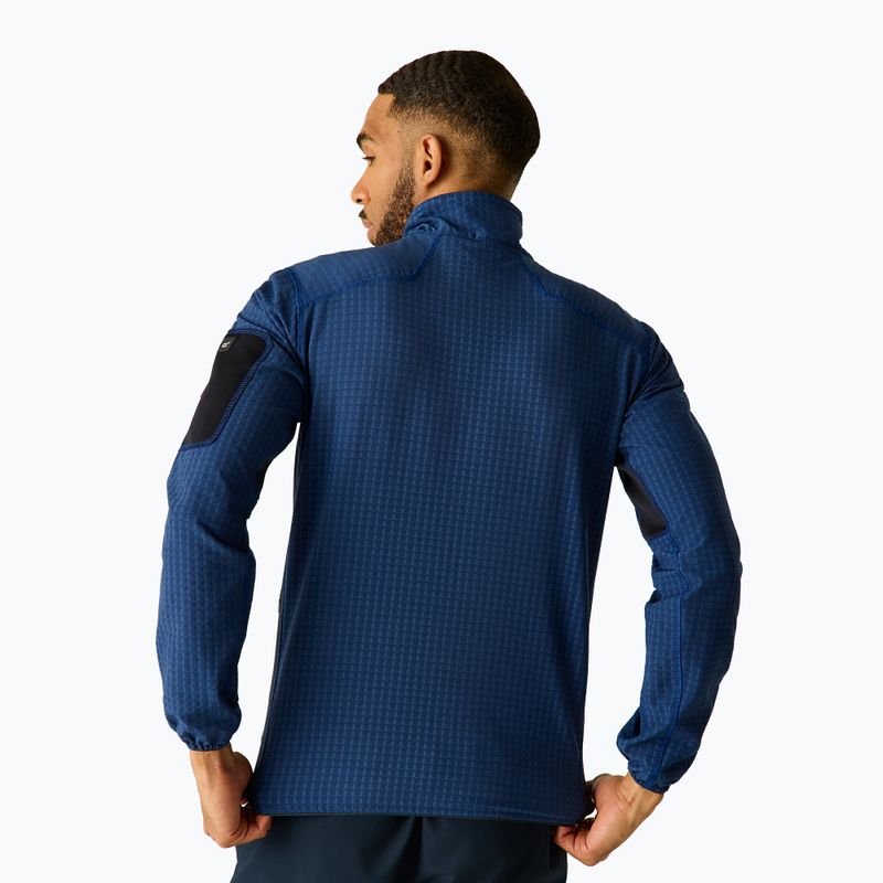 Bluză pentru bărbați REGATTA Baslinn aviator blue/navy 4