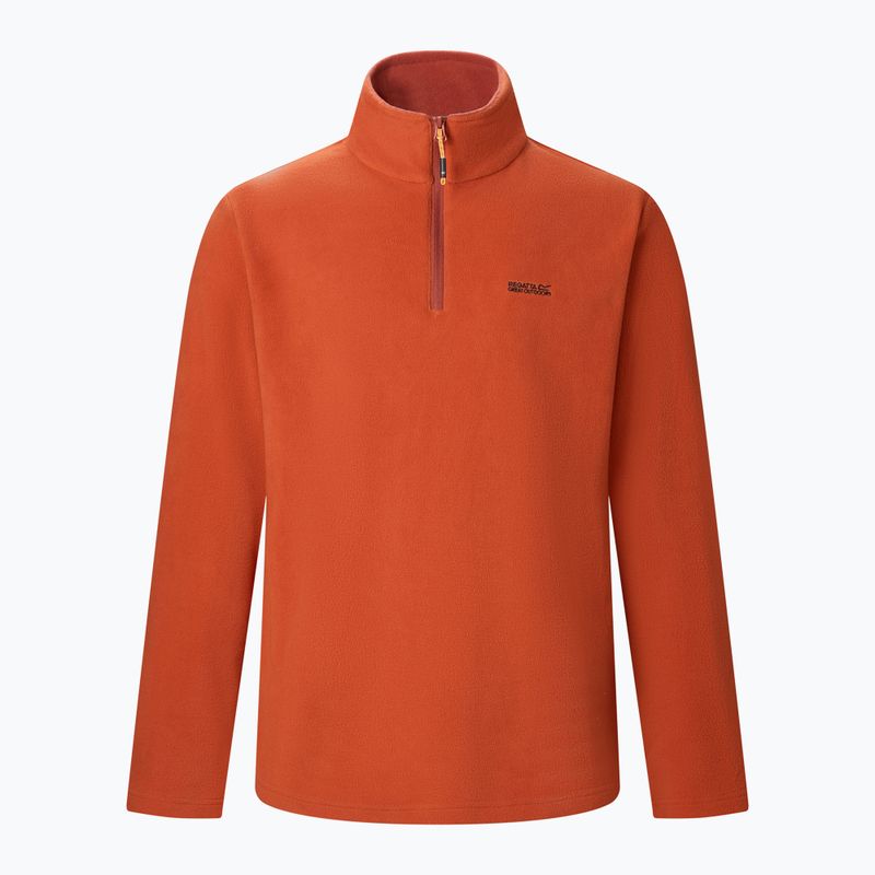 Bluză fleece pentru bărbați Regatta Thompson rooibos tea 8