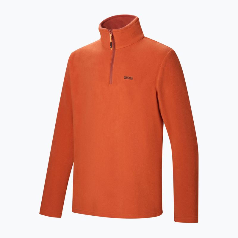 Bluză fleece pentru bărbați Regatta Thompson rooibos tea 10