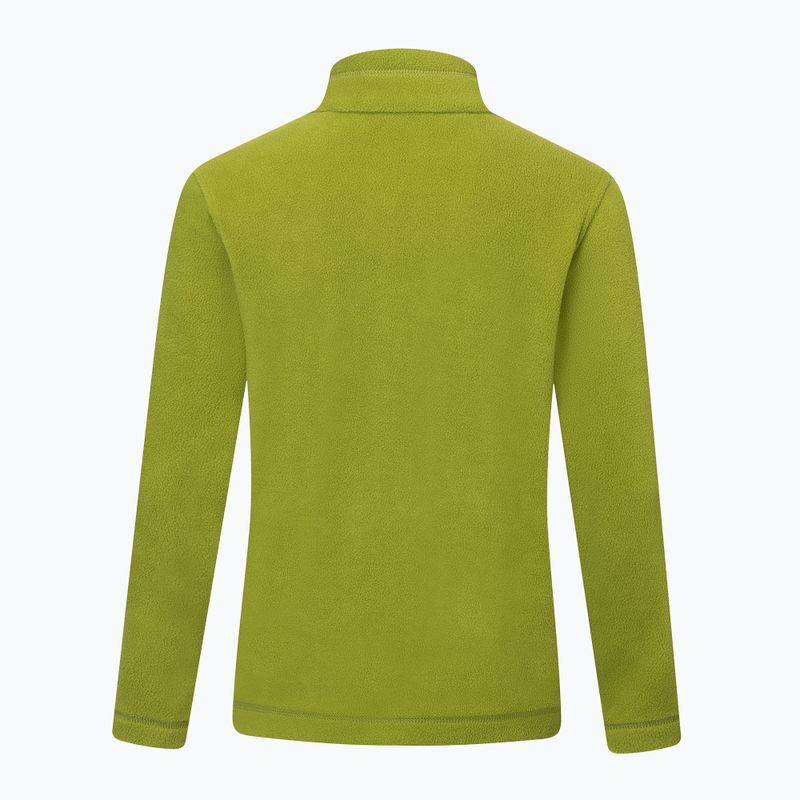 Bluză fleece pentru copii REGATTA Hot Shot II golden cypress 8
