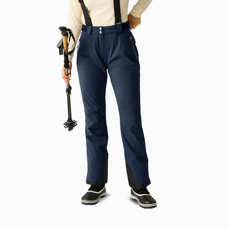 Pantaloni de schi pentru femei Dare 2b Effused III Pant navy 4
