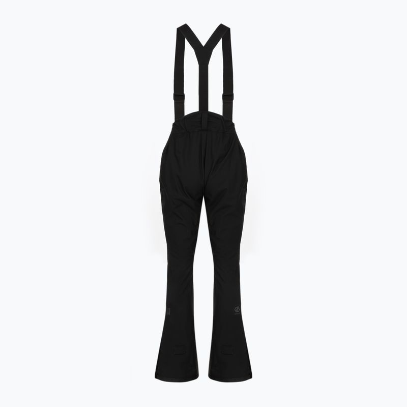 Pantaloni de schi pentru femei Dare 2b Effused III Pant black 2