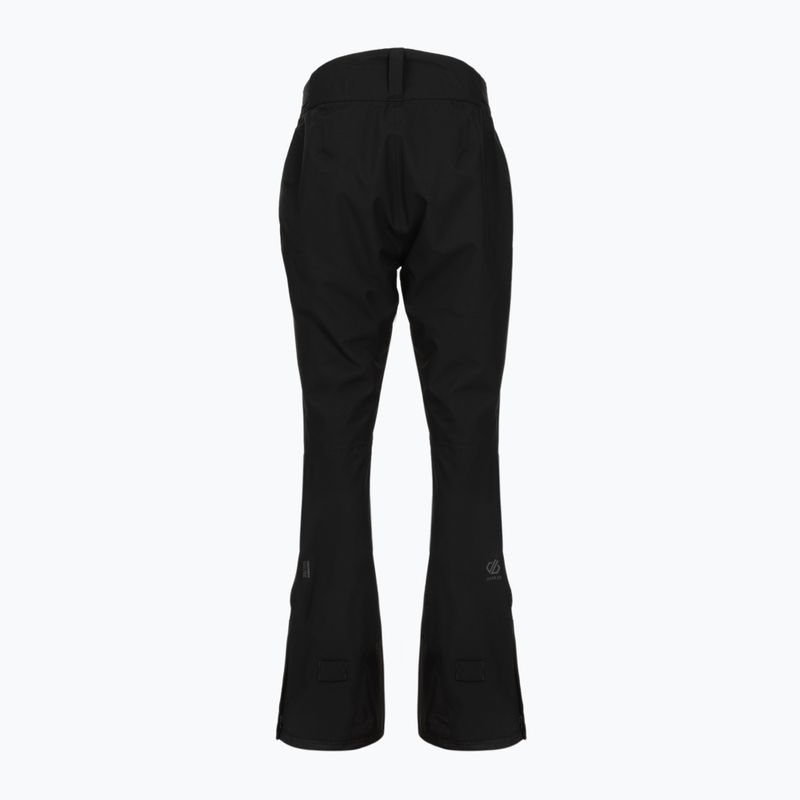 Pantaloni de schi pentru femei Dare 2b Effused III Pant black 8