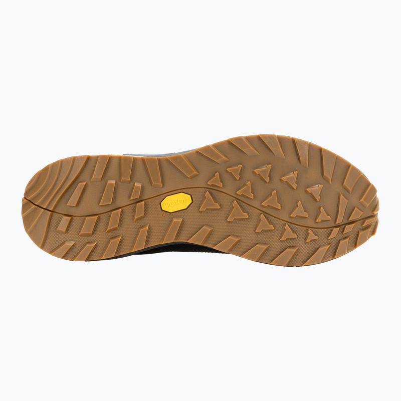 Încălțăminte de drumeție pentru bărbați REGATTA Onyx Mid black gum 4