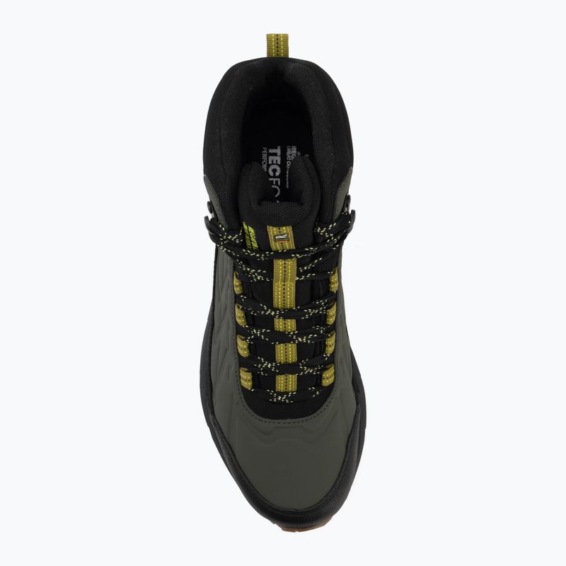 Încălțăminte de drumeție pentru bărbați REGATTA Onyx Mid dark khaki cyprus 5