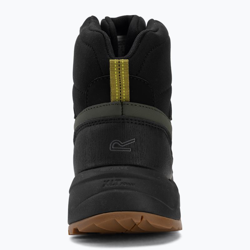 Încălțăminte de drumeție pentru bărbați REGATTA Onyx Mid dark khaki cyprus 6