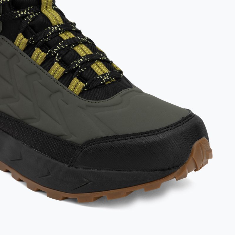 Încălțăminte de drumeție pentru bărbați REGATTA Onyx Mid dark khaki cyprus 7