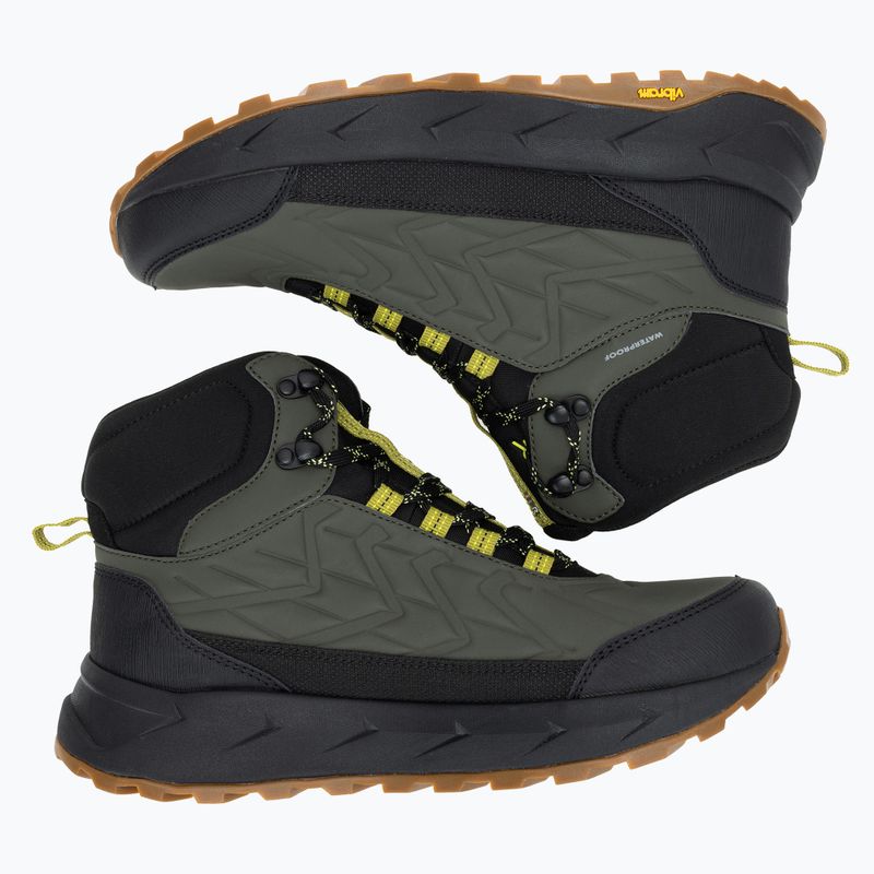 Încălțăminte de drumeție pentru bărbați REGATTA Onyx Mid dark khaki cyprus 2