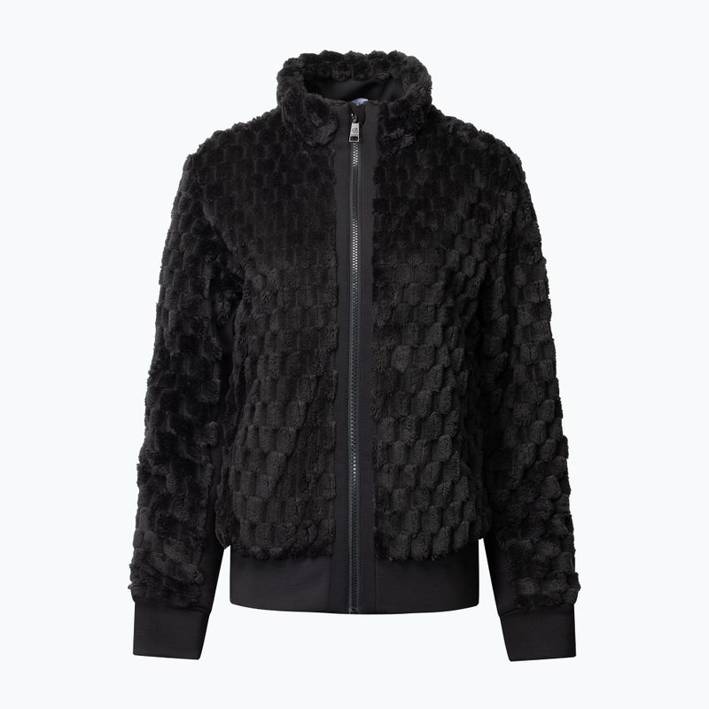 Bluză fleece pentru femei Dare 2b Glitz Midlayer black 7