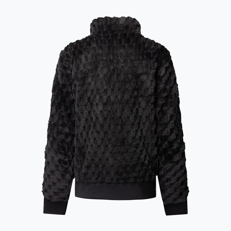 Bluză fleece pentru femei Dare 2b Glitz Midlayer black 8