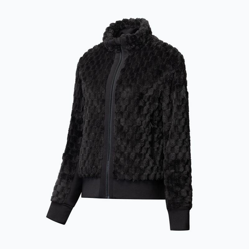 Bluză fleece pentru femei Dare 2b Glitz Midlayer black 9