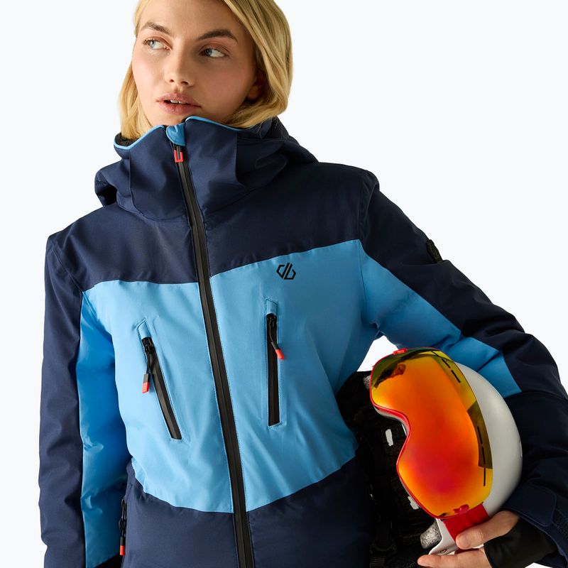 Geacă de schi pentru femei Dare 2b Carve It elysium blue/navy 5