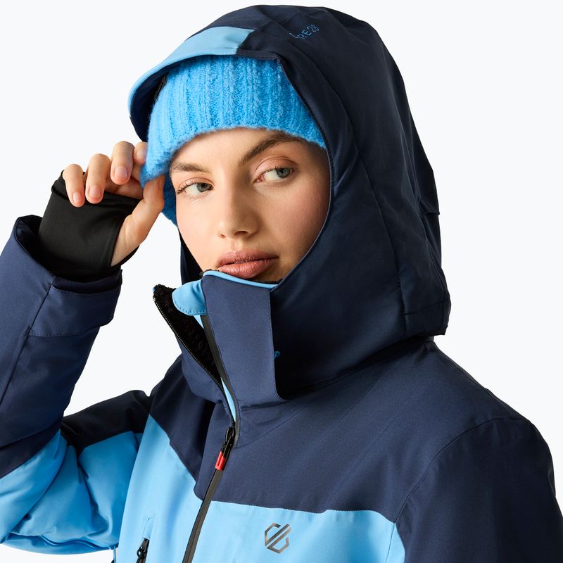 Geacă de schi pentru femei Dare 2b Carve It elysium blue/navy 6