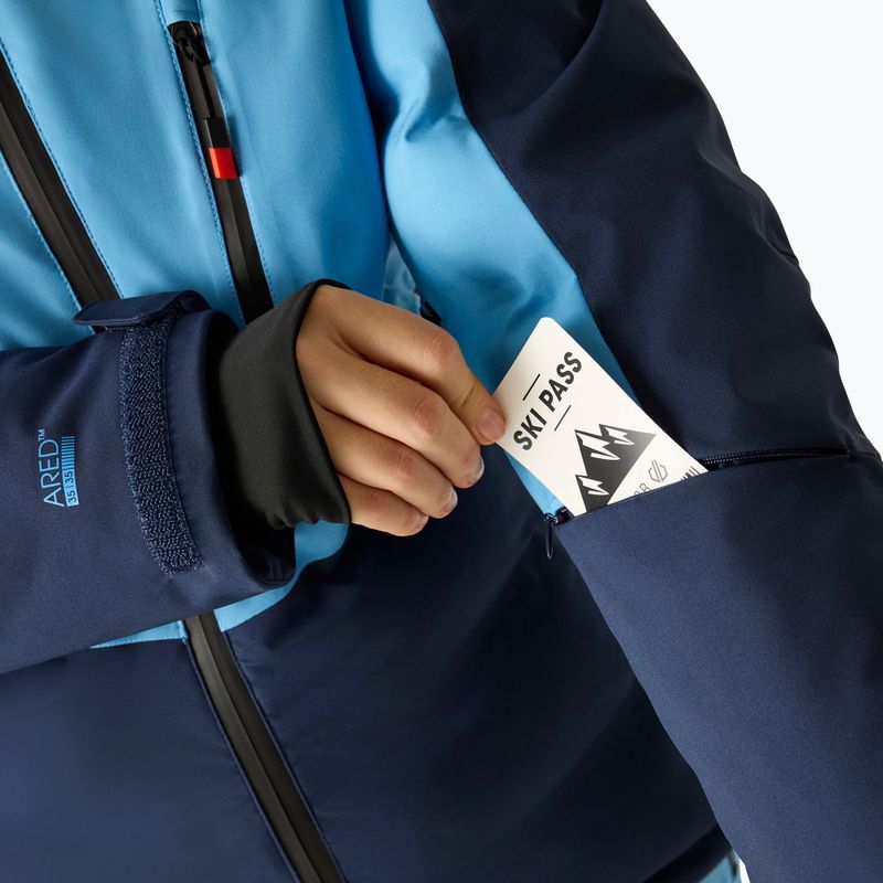 Geacă de schi pentru femei Dare 2b Carve It elysium blue/navy 9