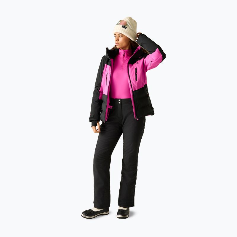 Geacă de schi pentru femei Dare 2b Carve It extreme pink/black 2