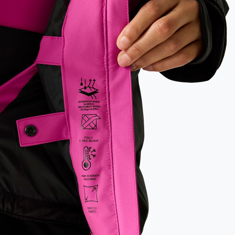 Geacă de schi pentru femei Dare 2b Carve It extreme pink/black 11