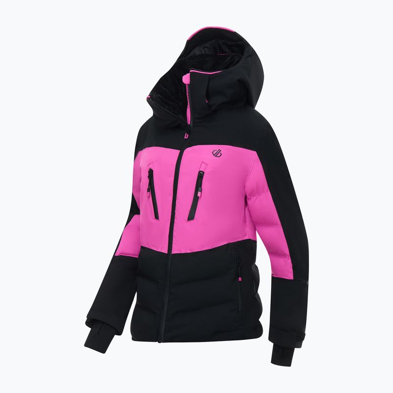 Geacă de schi pentru femei Dare 2b Carve It extreme pink/black 14
