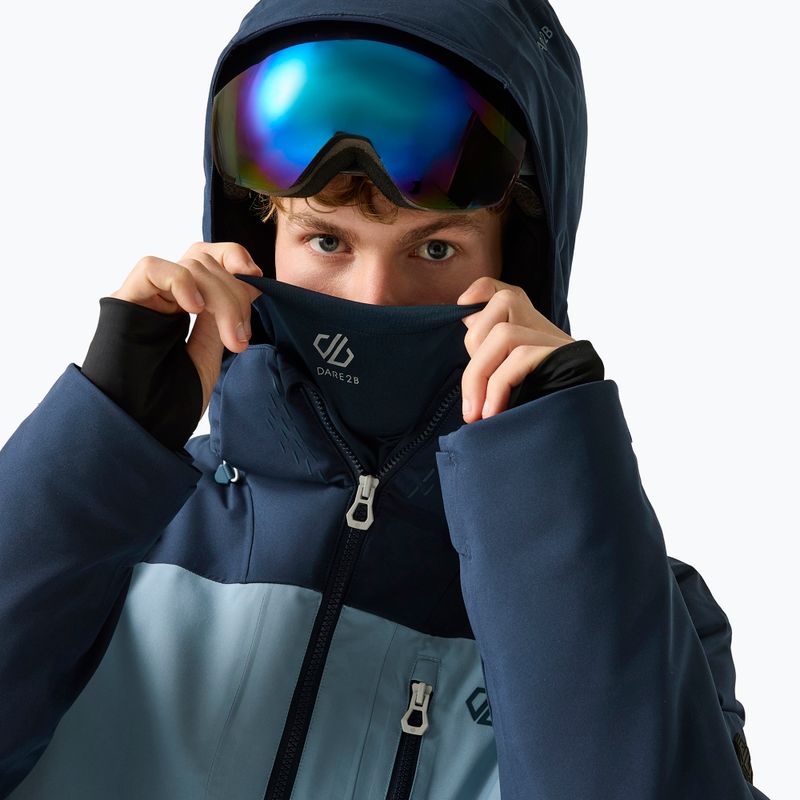 Geacă de schi pentru bărbați Dare2B Baseplate IV Jacket navy/dusky blue 4