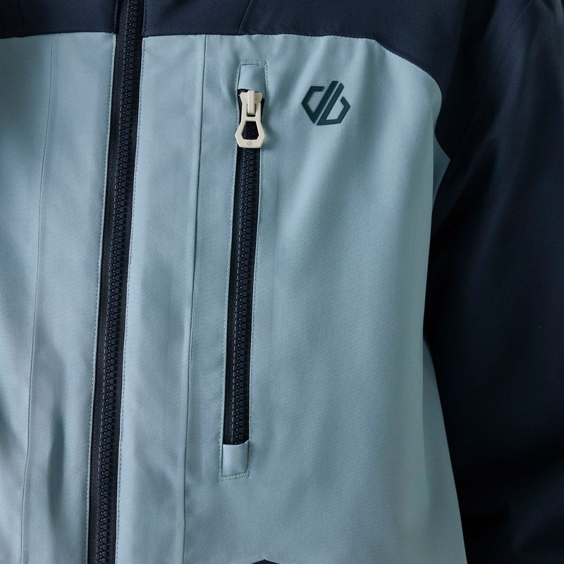 Geacă de schi pentru bărbați Dare2B Baseplate IV Jacket navy/dusky blue 7