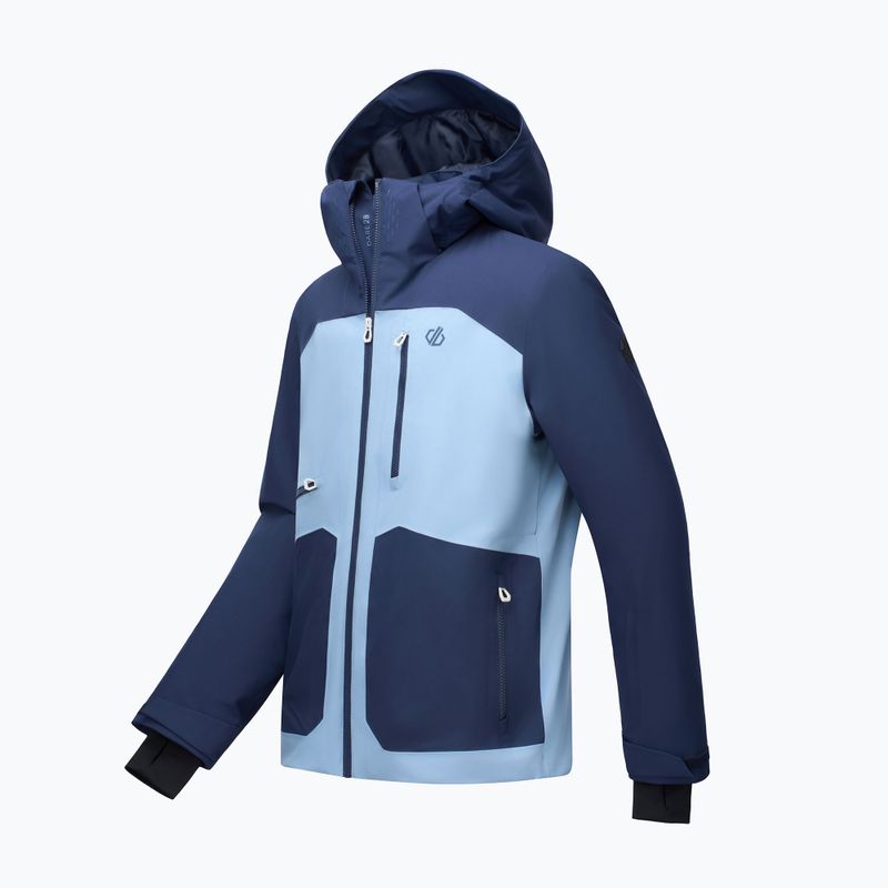 Geacă de schi pentru bărbați Dare2B Baseplate IV Jacket navy/dusky blue 12