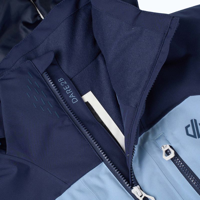 Geacă de schi pentru bărbați Dare2B Baseplate IV Jacket navy/dusky blue 13