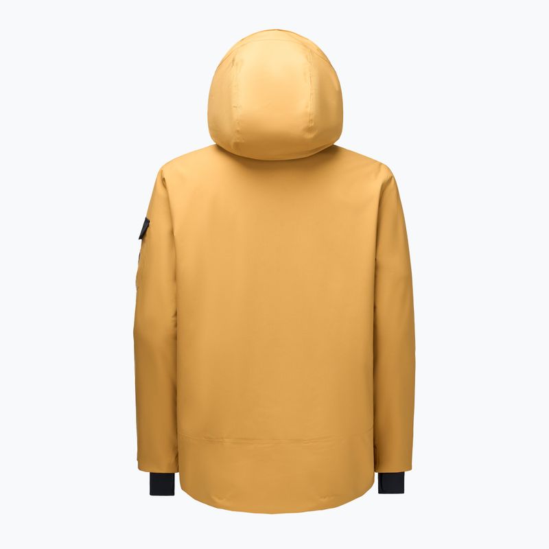 Geacă de schi pentru bărbați Dare 2b T-bar III Jacket wood brown 12