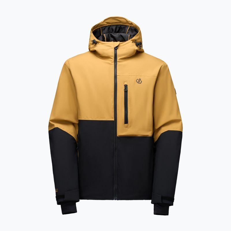 Geacă de schi pentru bărbați Dare2B Halfpipe IV Jacket wood brown/black 10