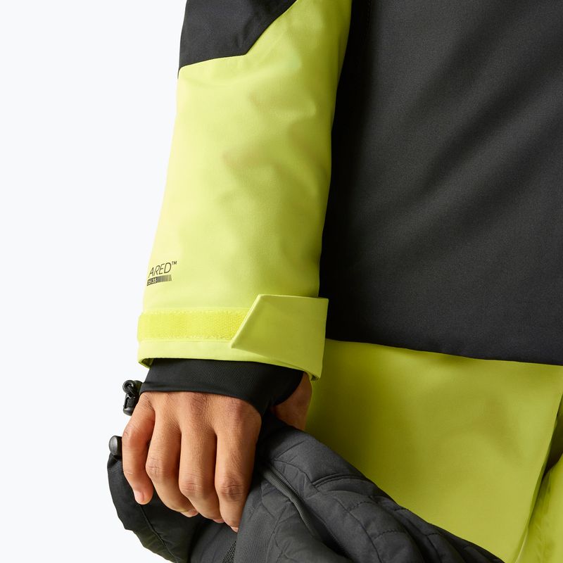 Geacă de schi pentru bărbați Dare2B Halfpipe IV Jacket mango mint/black 8