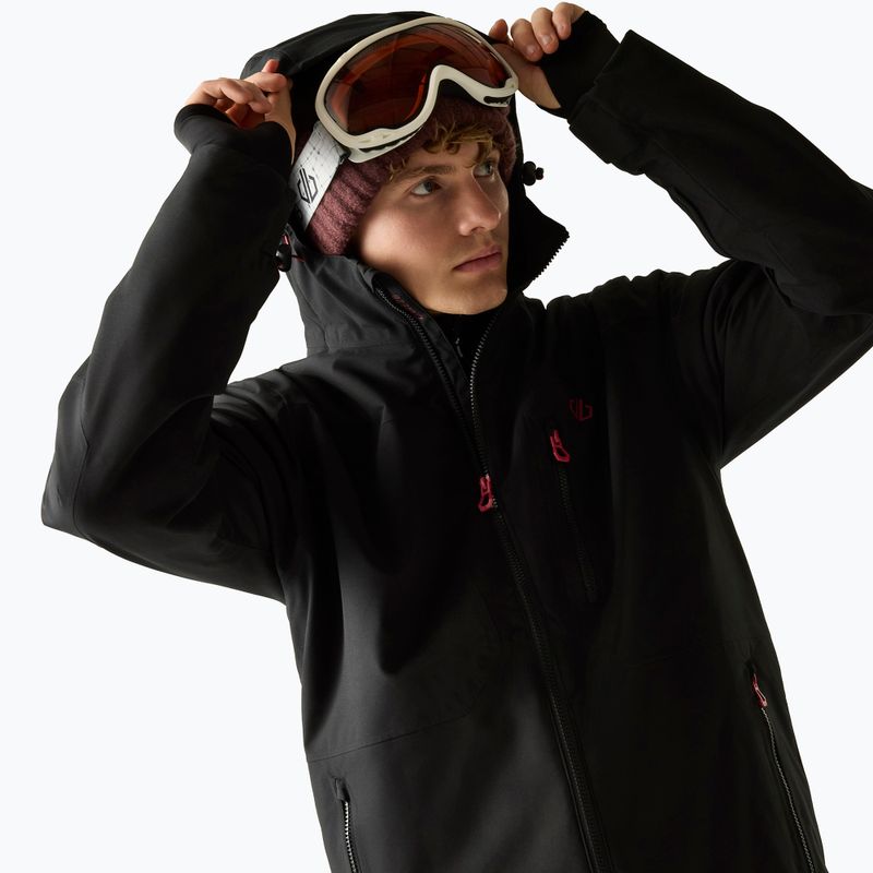 Geacă de schi pentru bărbați Dare2B Eagle IV Jacket black 4