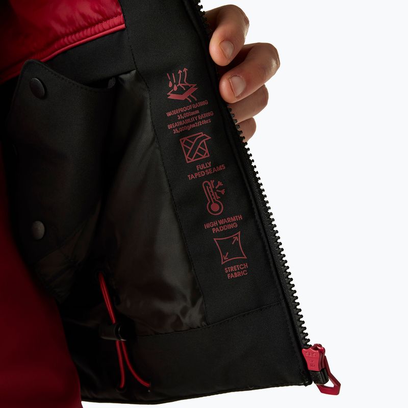 Geacă de schi pentru bărbați Dare2B Eagle IV Jacket black 7
