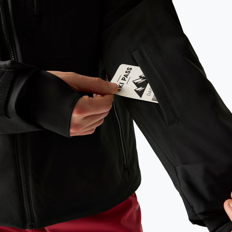 Geacă de schi pentru bărbați Dare2B Eagle IV Jacket black 9