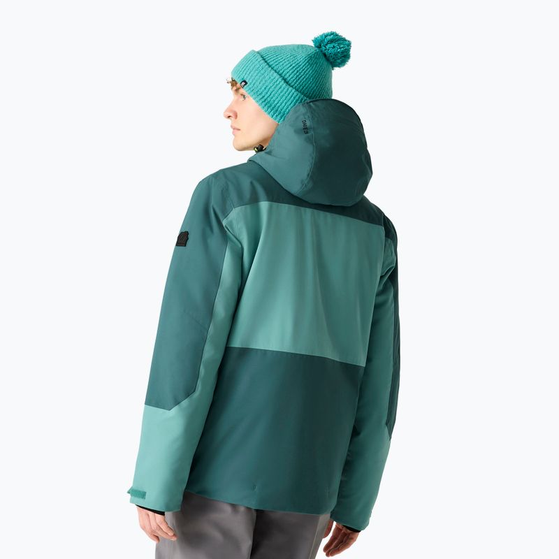 Geacă de schi pentru bărbați Dare2B Eagle IV Jacket teal/mediterranea 3