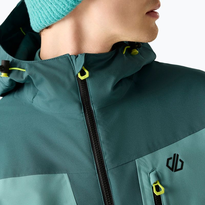 Geacă de schi pentru bărbați Dare2B Eagle IV Jacket teal/mediterranea 5
