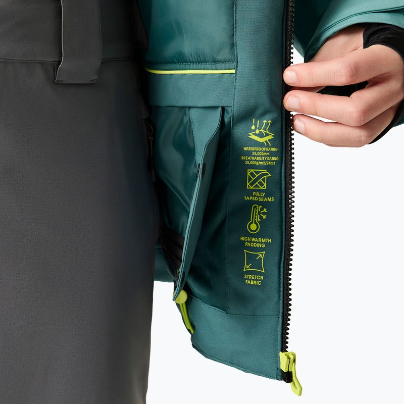 Geacă de schi pentru bărbați Dare2B Eagle IV Jacket teal/mediterranea 7