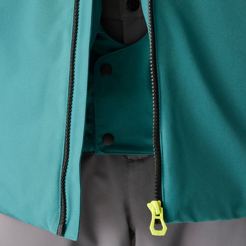Geacă de schi pentru bărbați Dare2B Eagle IV Jacket teal/mediterranea 9