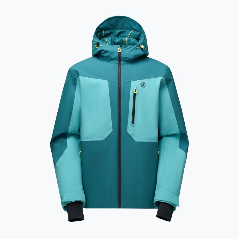 Geacă de schi pentru bărbați Dare2B Eagle IV Jacket teal/mediterranea 10