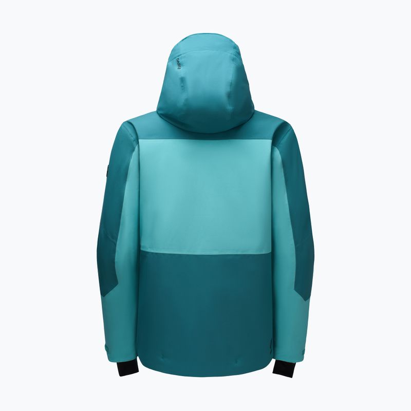 Geacă de schi pentru bărbați Dare2B Eagle IV Jacket teal/mediterranea 11