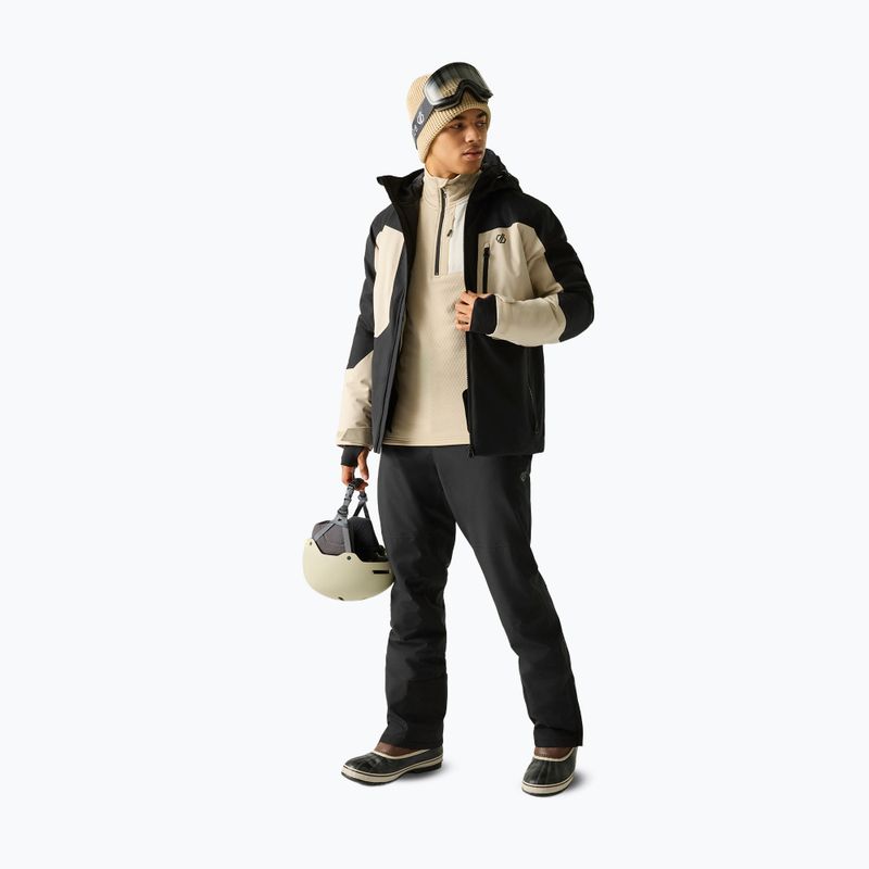 Geacă de schi pentru bărbați Dare2B Eagle IV Jacket black/white pepper 2
