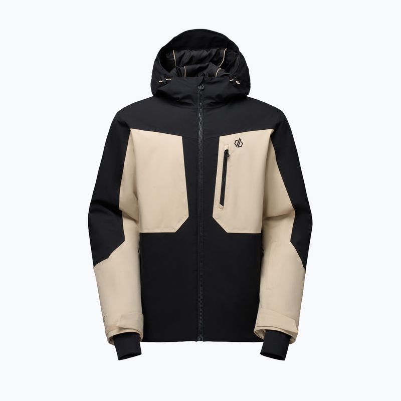 Geacă de schi pentru bărbați Dare2B Eagle IV Jacket black/white pepper 10