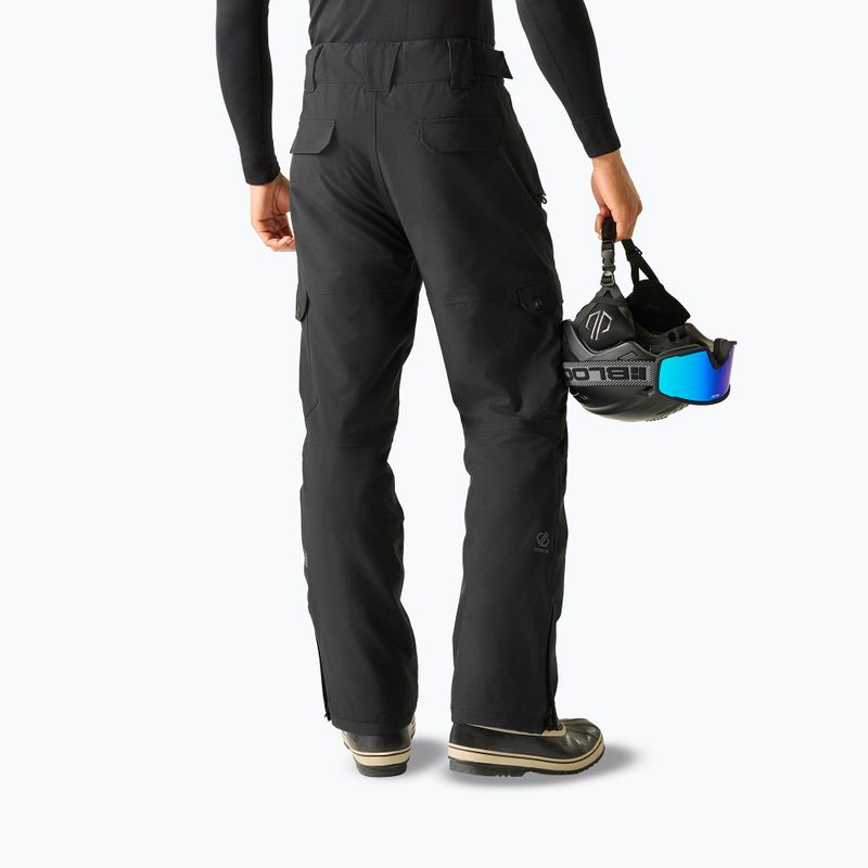 Pantaloni de schi pentru bărbați Dare 2b Baseplate Insulated Pant black 3