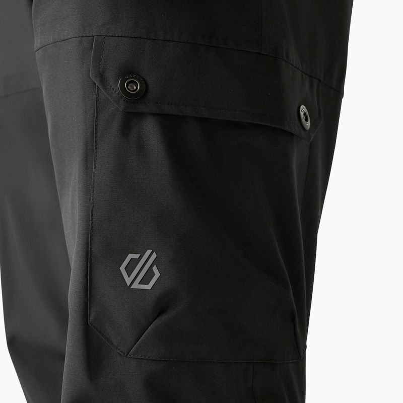 Pantaloni de schi pentru bărbați Dare 2b Baseplate Insulated Pant black 8