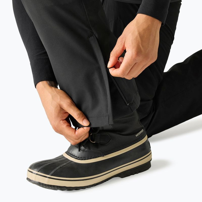 Pantaloni de schi pentru bărbați Dare 2b Baseplate Insulated Pant black 9